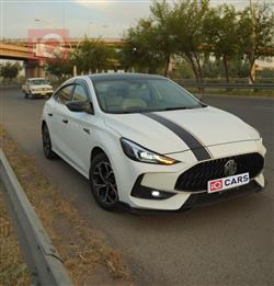MG GT